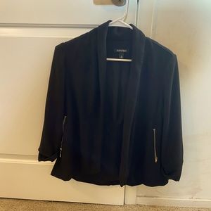 Roz&Ali Blazer|Stretchy|Comfortable|Medium